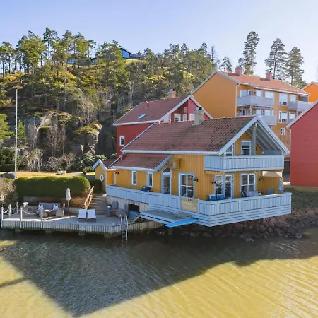Waterfront Home-tonsberg *