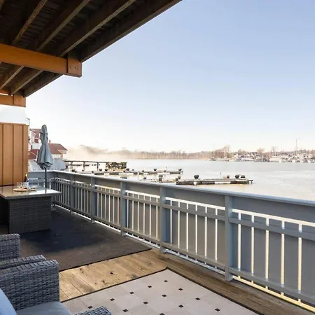 Feriehus Waterfront Home-tonsberg Tønsberg