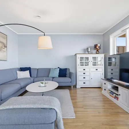 Waterfront Home-tonsberg Feriehus