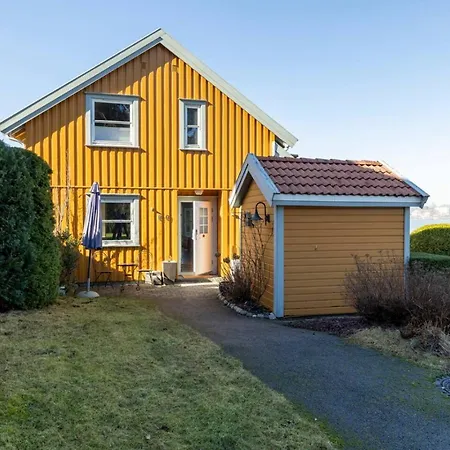 Waterfront Home-tonsberg Feriehus Tønsberg