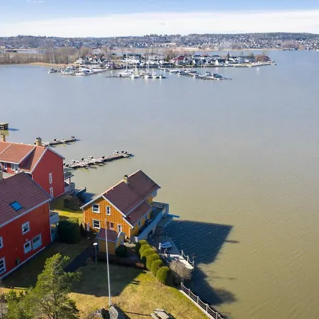 Feriehus Waterfront Home-tonsberg *